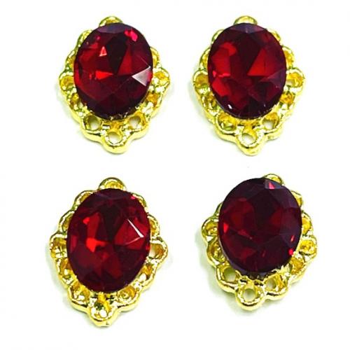 Ruby Fancy charms