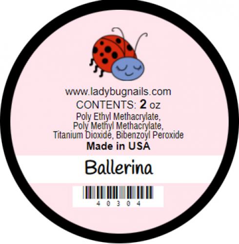 Ballerina Pink