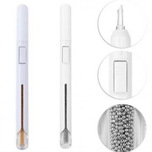 Nail Art bullion beads pen set gold-Silver 