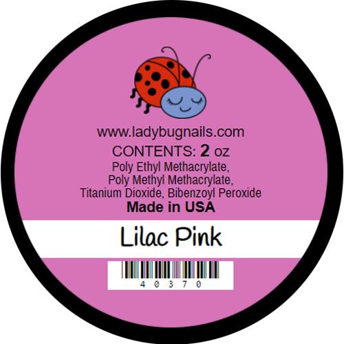 Lilac Pink