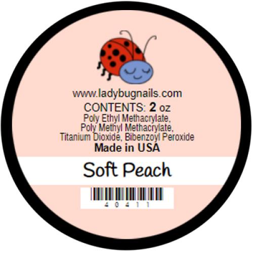 Soft Peach