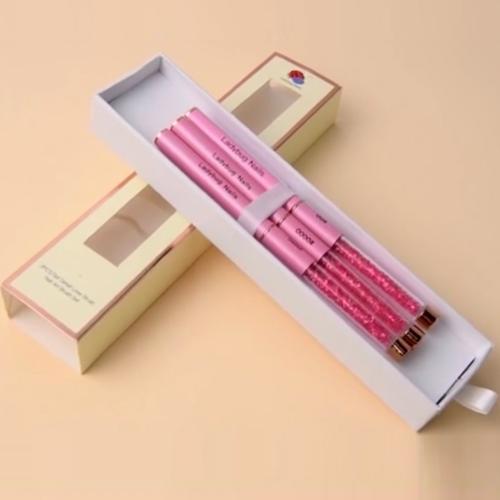 Deluxe Liner Brush - 3 pcs Set 