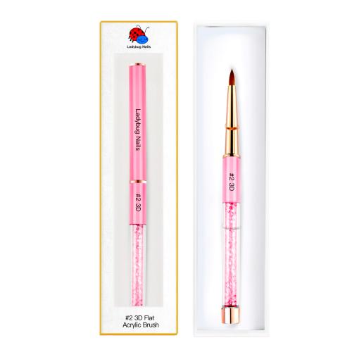 Deluxe 3D nail art brush #2