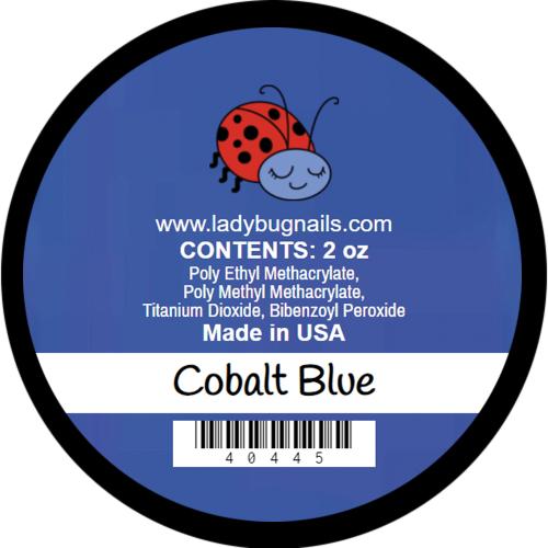 Cobalt Blue