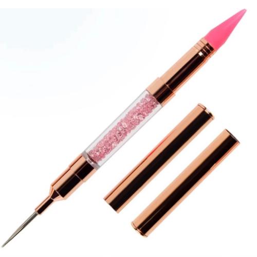 Rose Gold Deluxe Wax Pen