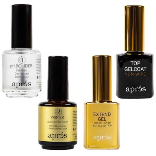Apres Basic Nail Essentials
