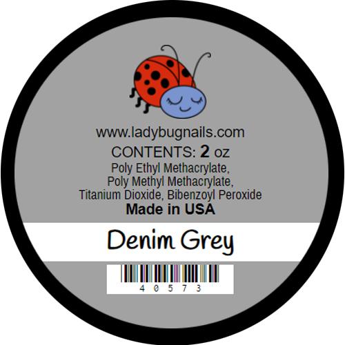 Denim Grey