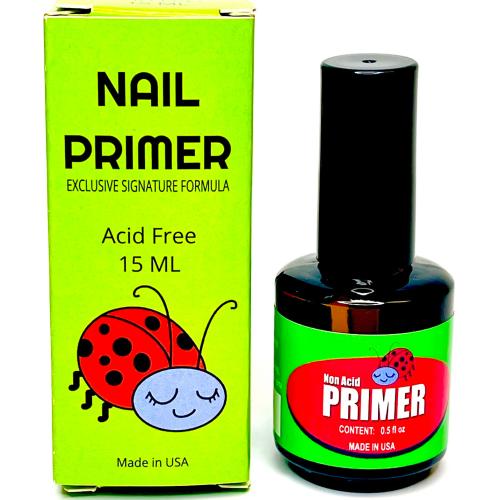 Primer: EXCLUSIVE SIGNATURE FORMULA  (ACID FREE)