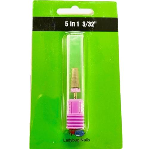 Ladybug Nail Bit - 5-in-1 3/32   Fine