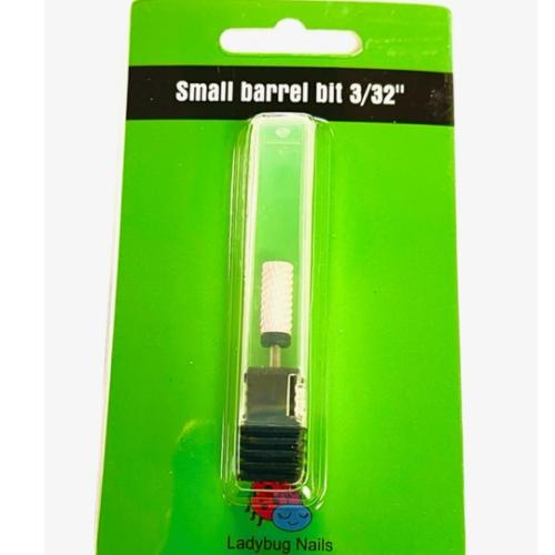 Ladybug Nail Bit - Small Barrel 3/32 Xtra Coarse