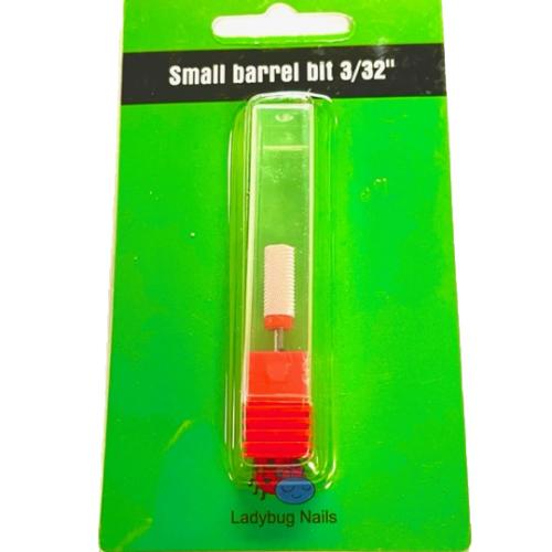 Ladybug Nail Bit - Small Barrel 3/32 Fine