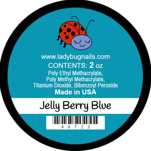 Jelly Berry Blue