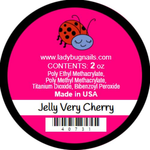 Jelly Very Cherry