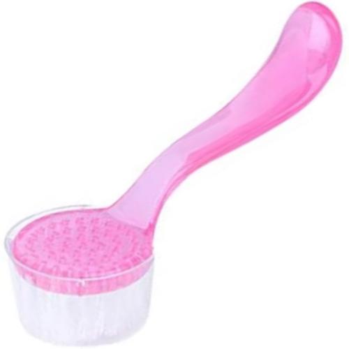 Soft Pink manicure brush
