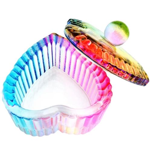 Small Heart Shape Dappen Dish