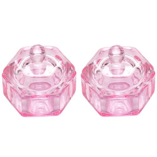 Pink Small Dappen Dish