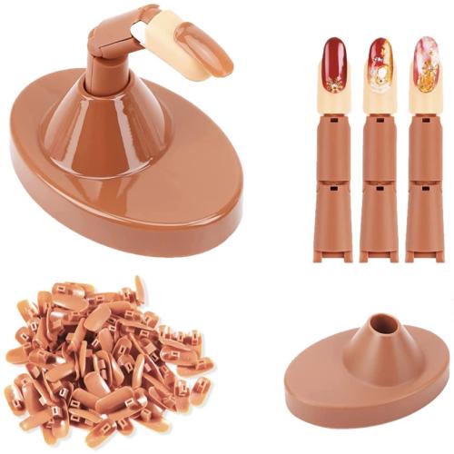 Nail Training Fingers