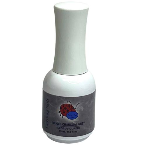 Inkgel LED & UV cured - Charcoal Grey