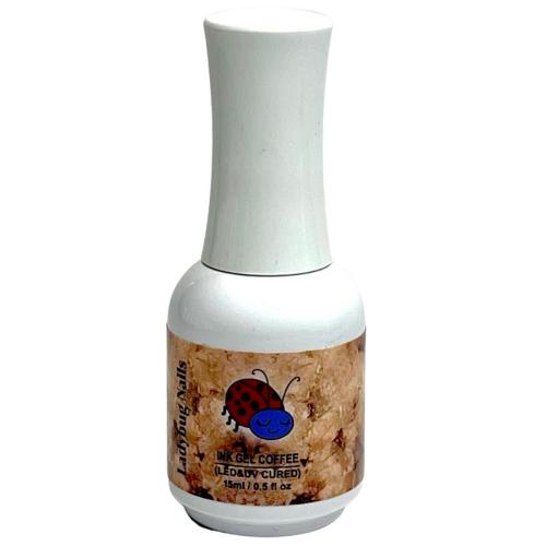 Inkgel LED & UV cured - Coffee
