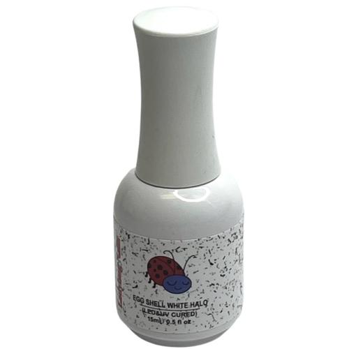 Egg Shell White Halo