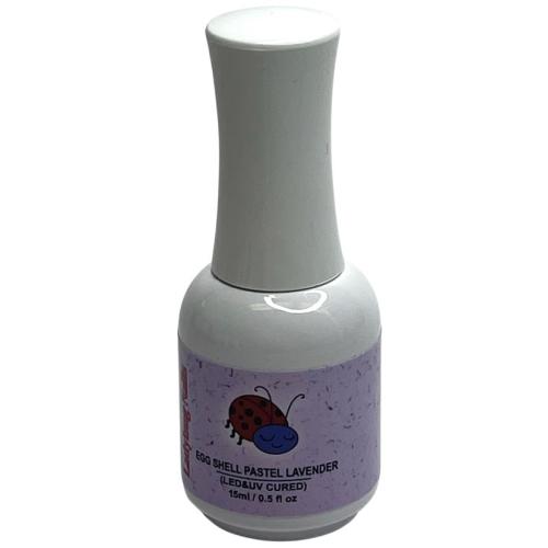 Egg Shell Pastel Lavender