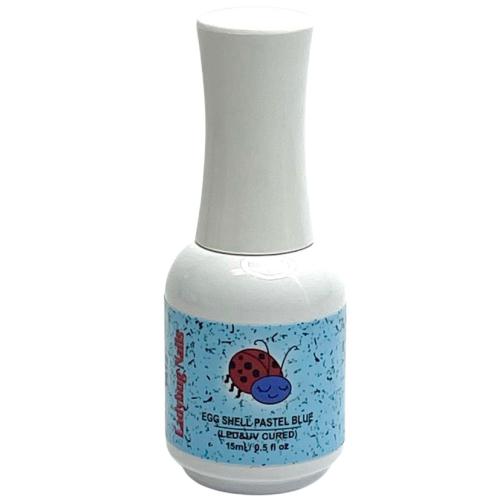 Egg Shell Pastel Blue