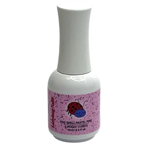 Egg Shell Pastel Pink