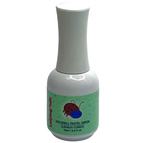 Egg Shell Pastel Green
