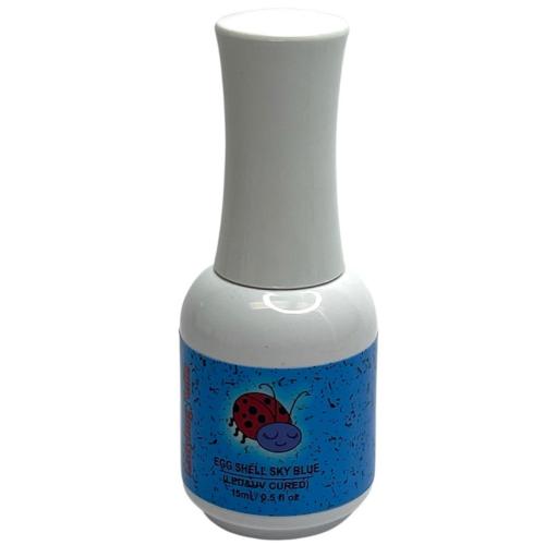 Egg Shell Ski Blue