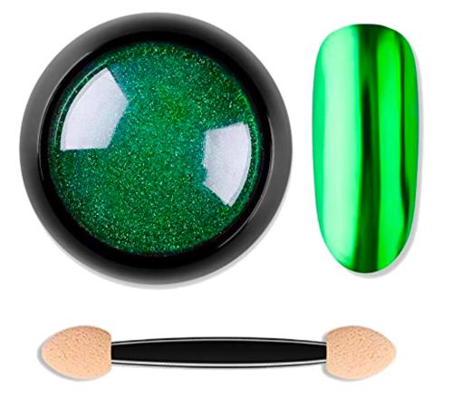 Chrome Powder Green