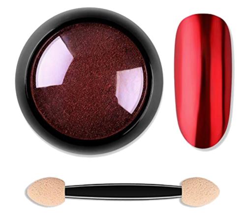 Chrome Powder Red