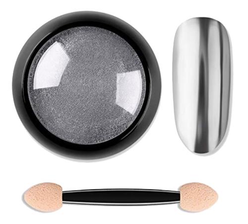 Chrome Powder Silver