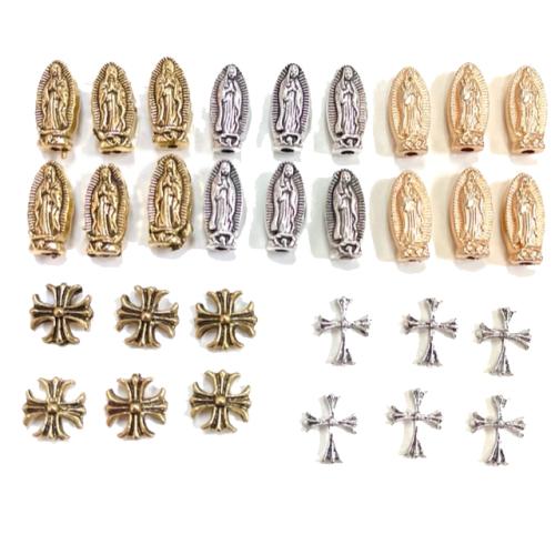 Nail Charms Mixed 30 pcs