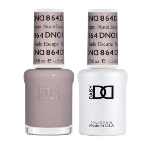 DND Duo Sheer # 864 Nude Scape