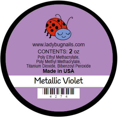 Metallic Violet 
