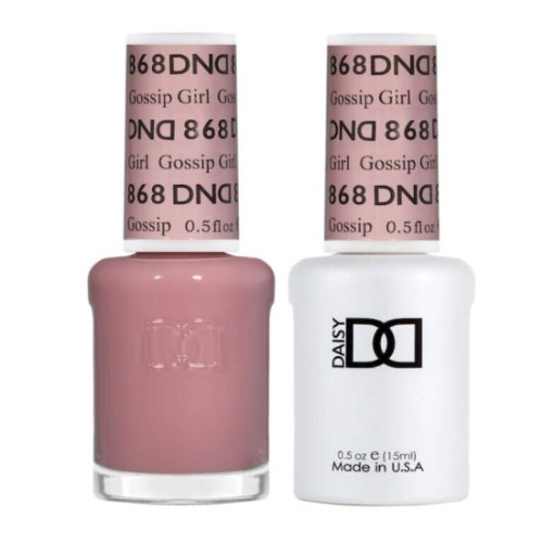 DND Duo Sheer # 868 Gossip Girld
