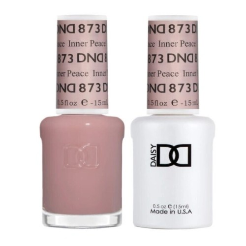 DND Duo Sheer # 873 Inner Peace