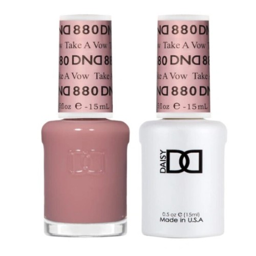 DND Duo Sheer # 880 Take A Vow