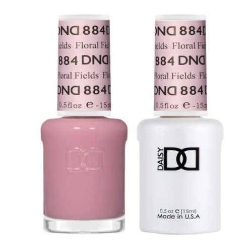 DND Duo Sheer # 884 Floral Fields 