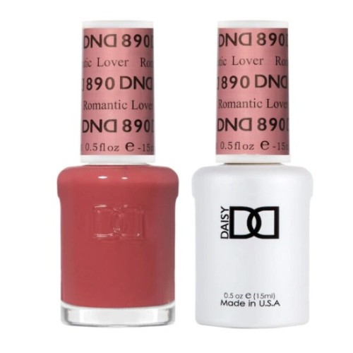 DND Duo Sheer # 890 Romantic Lover