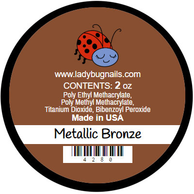 Metallic Bronze