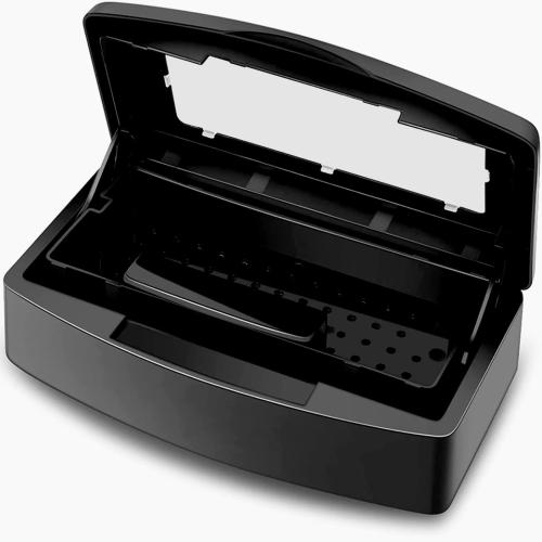 Sterilization Tray - Black