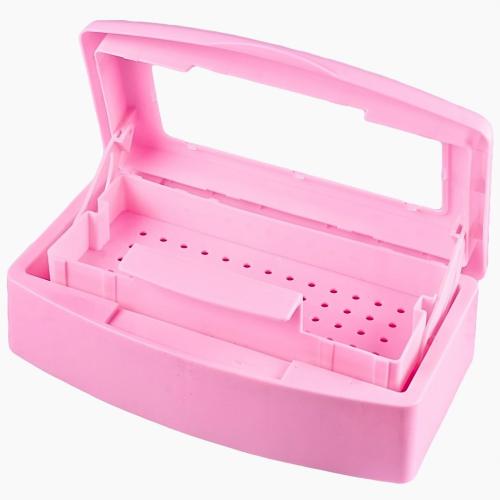 Sterilization Tray - Pink