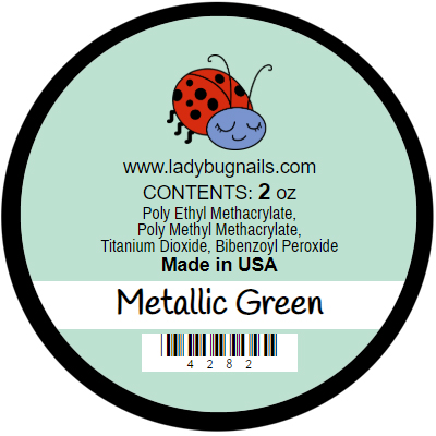 Metallic Green