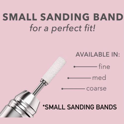 Small Sanding Band - By Kiara Sky
