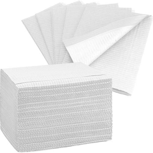 White Water Proof Table Mat - 125 pcs