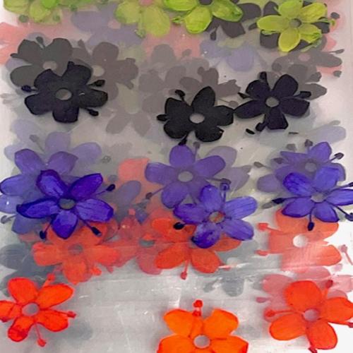  10 Packs Dry Flowers Set Halloween 