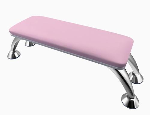 LARGE PINK ARM REST 