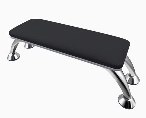 LARGE BLACK ARM REST 