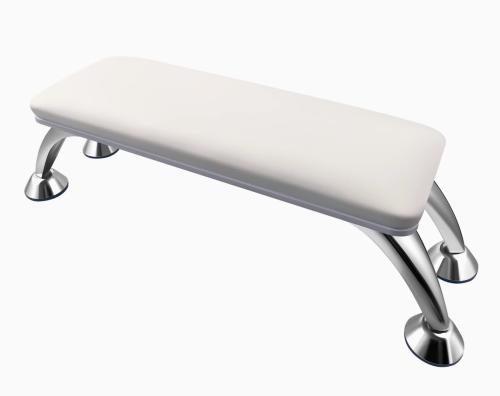 LARGE WHITE ARM REST  